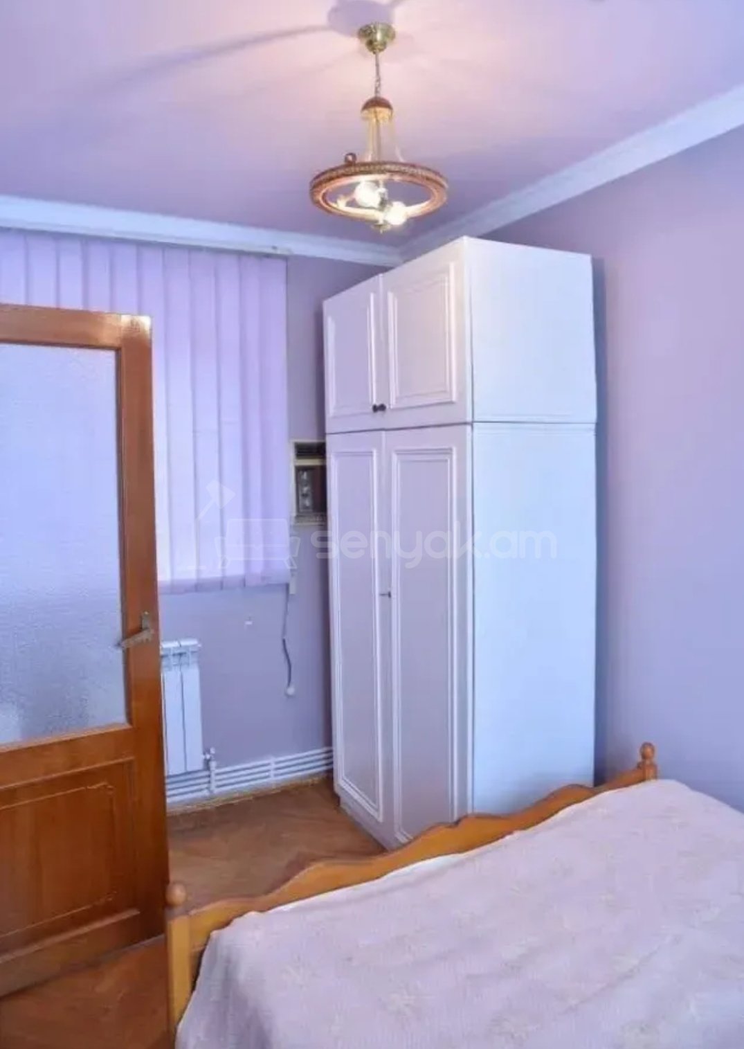 2 Սենյականոց Բնակարան, 46քմ, 2/9 հարկ, Նորմալ Վիճակում, Կահավորված