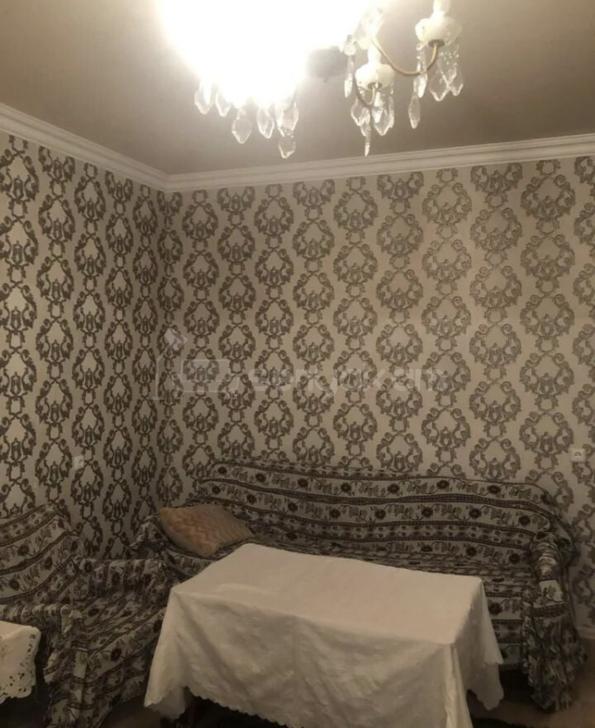 3 Սենյականոց Բնակարան Քարե Շենքում, 85քմ, 3/5 հարկ, Կապիտալ Վերանորոգված, Կահավորված, Արևկող