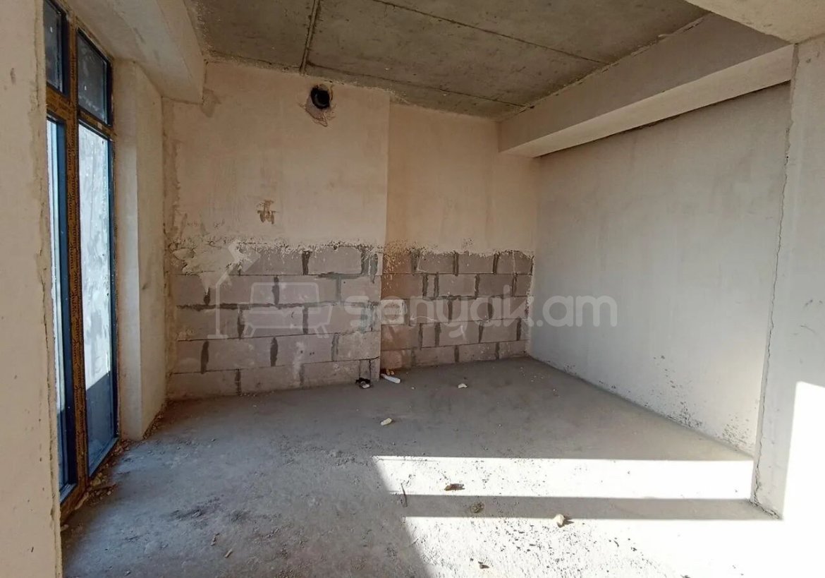 3 Սենյականոց Բնակարան Նորակառույցում, 110քմ, 12/18 հարկ, Զրոյական Վիճակում