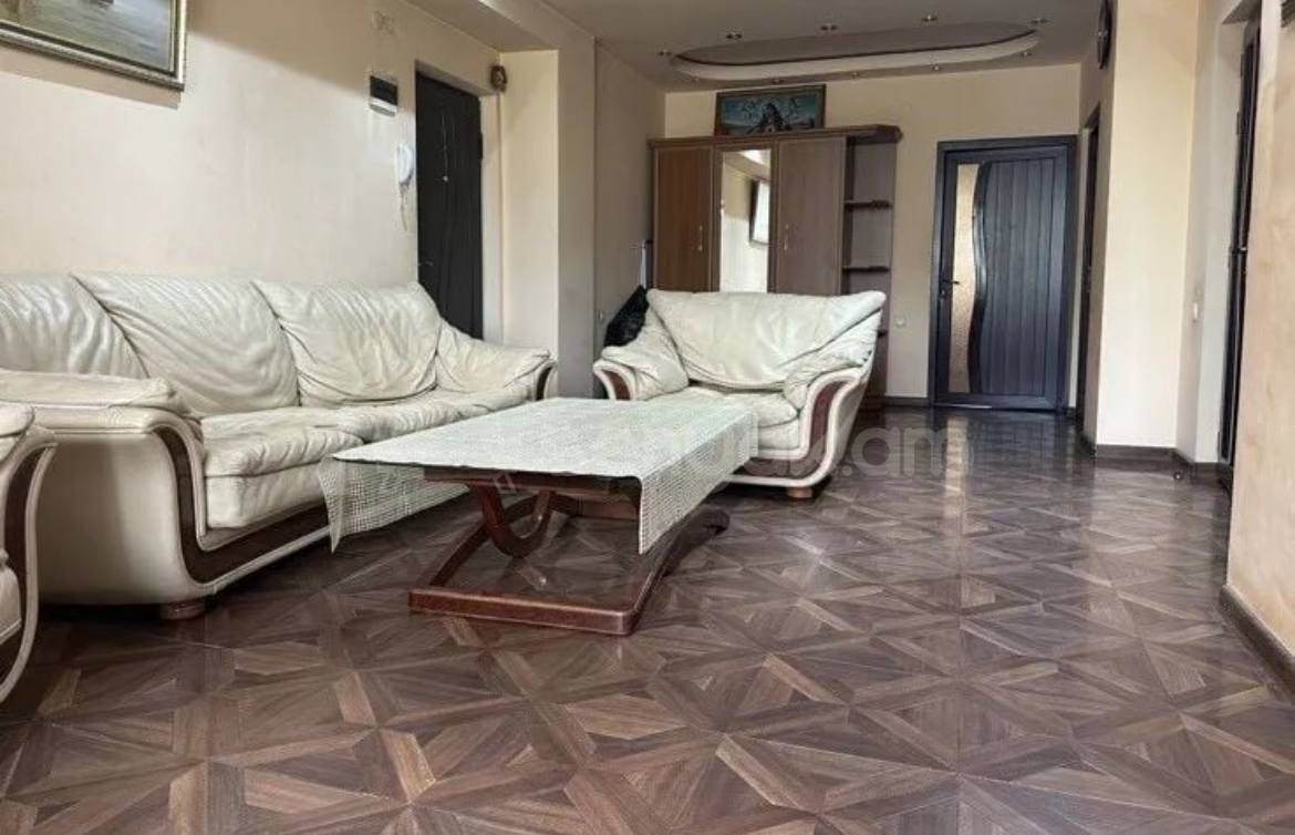 3 Սենյականոց Բնակարան, 91քմ, 2/9 հարկ, Կապիտալ Վերանորոգված