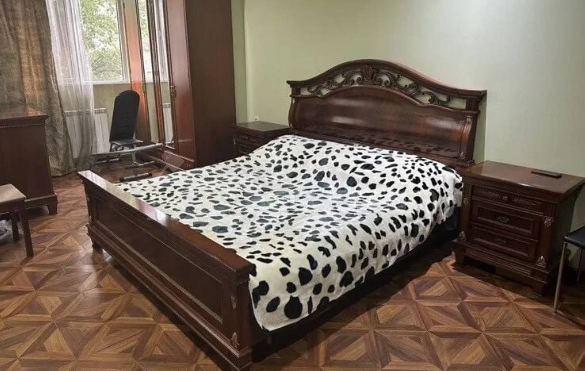 3 Սենյականոց Բնակարան, 91քմ, 2/9 հարկ, Կապիտալ Վերանորոգված