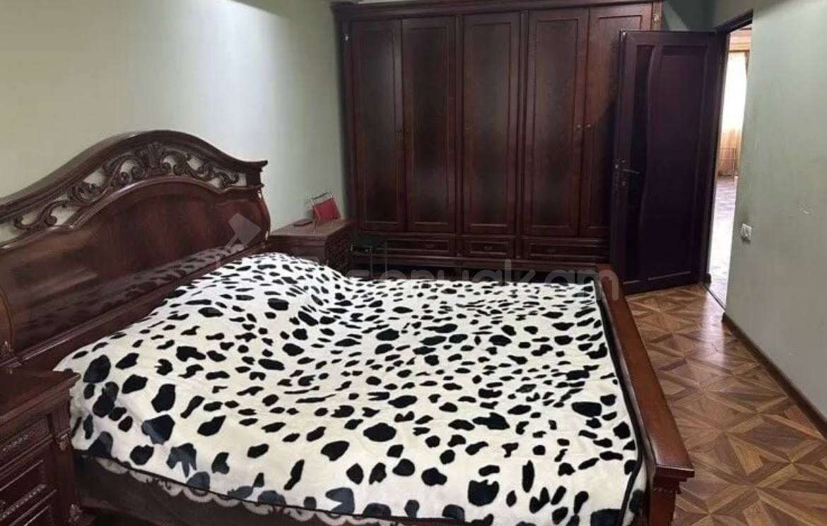 3 Սենյականոց Բնակարան, 91քմ, 2/9 հարկ, Կապիտալ Վերանորոգված