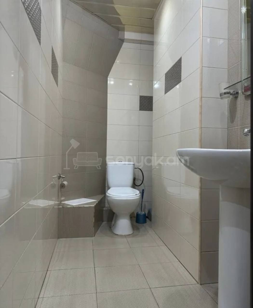 3 Սենյականոց Բնակարան, 91քմ, 2/9 հարկ, Կապիտալ Վերանորոգված