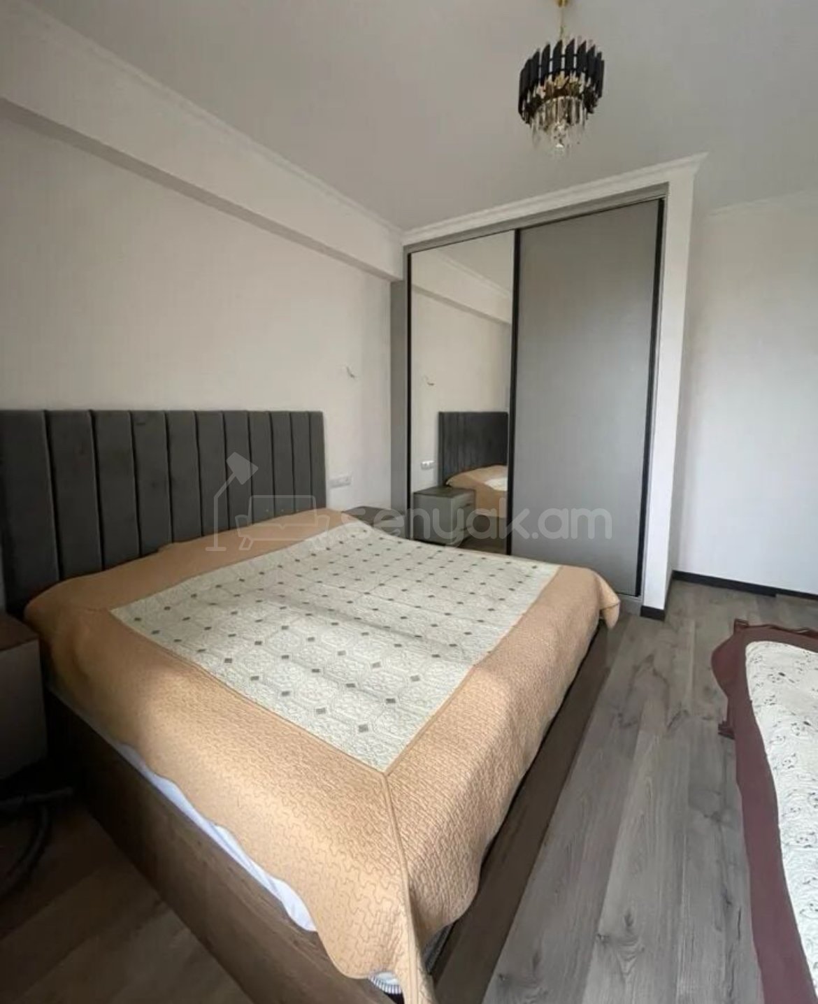 3 Սենյականոց Բնակարան Նորակառույցում, 100քմ, 17/17 հարկ, Կապիտալ Վերանորոգված