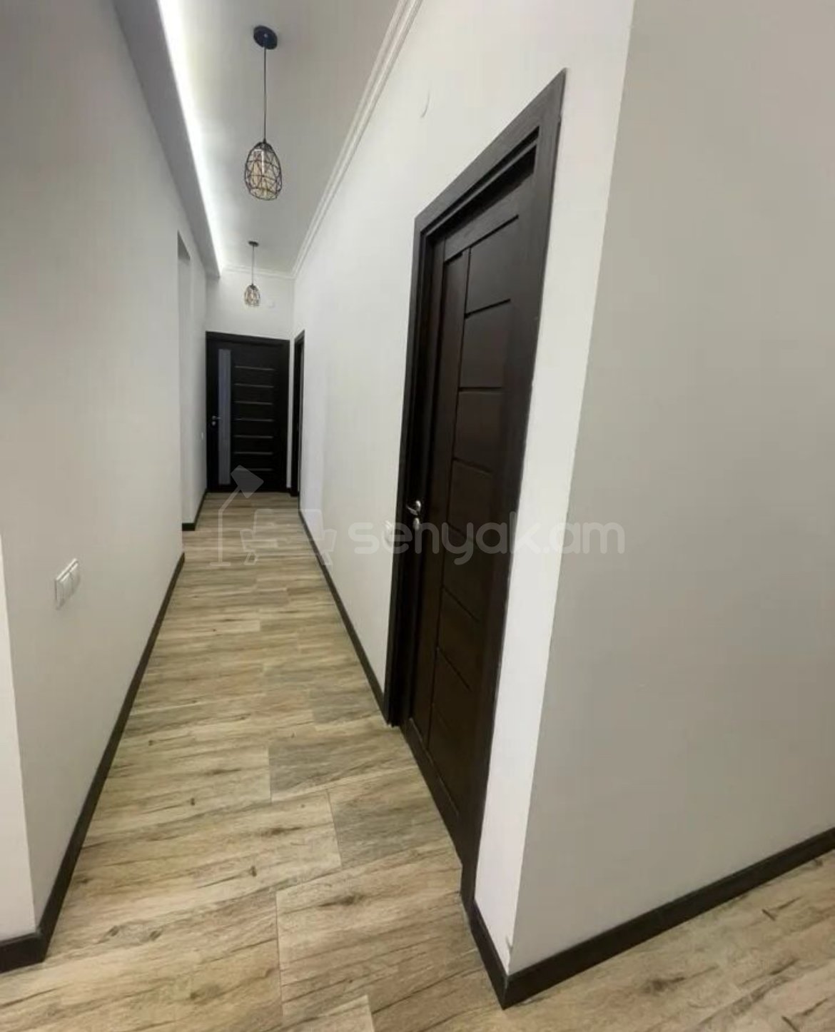 3 Սենյականոց Բնակարան Նորակառույցում, 100քմ, 17/17 հարկ, Կապիտալ Վերանորոգված