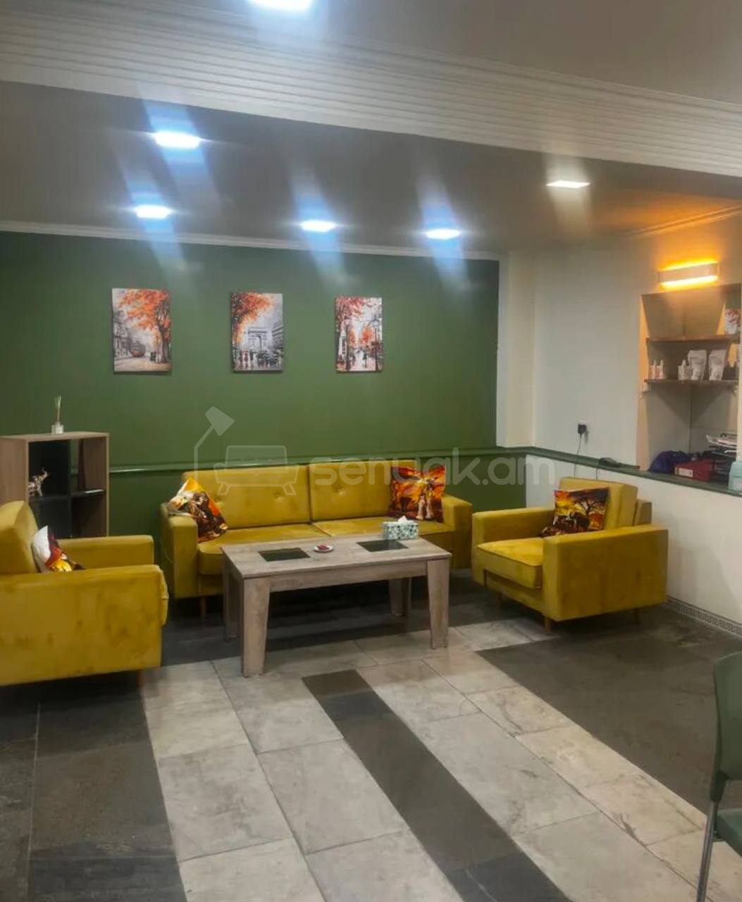 Կոմերցիոն Տարածք, 126քմ