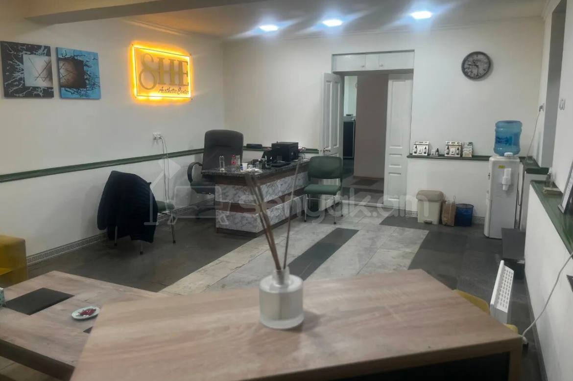 Կոմերցիոն Տարածք, 126քմ