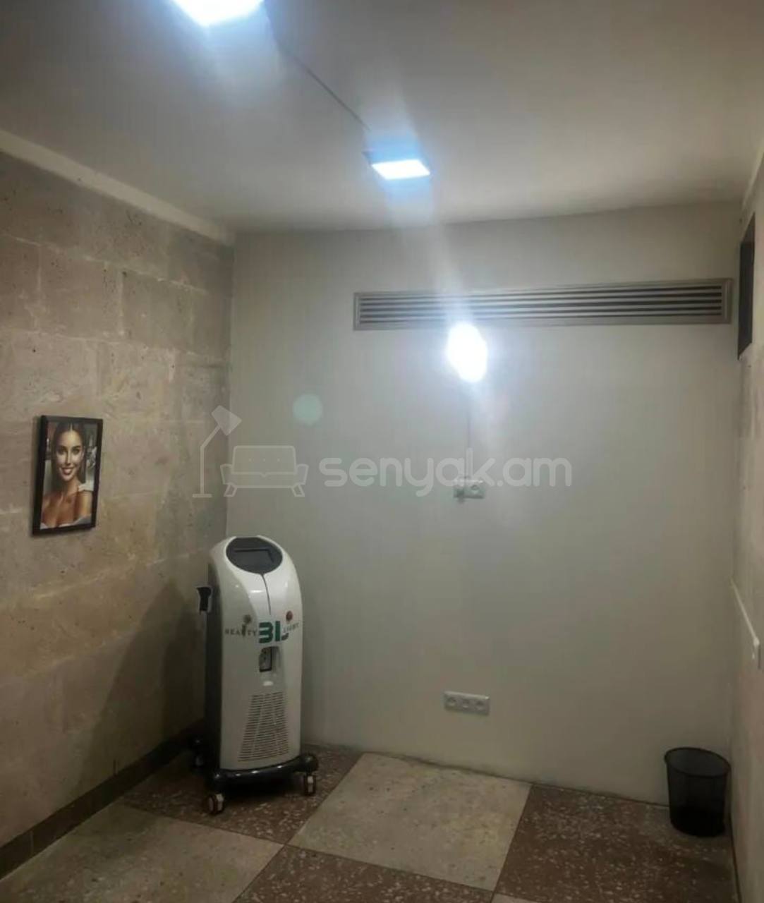 Կոմերցիոն Տարածք, 126քմ