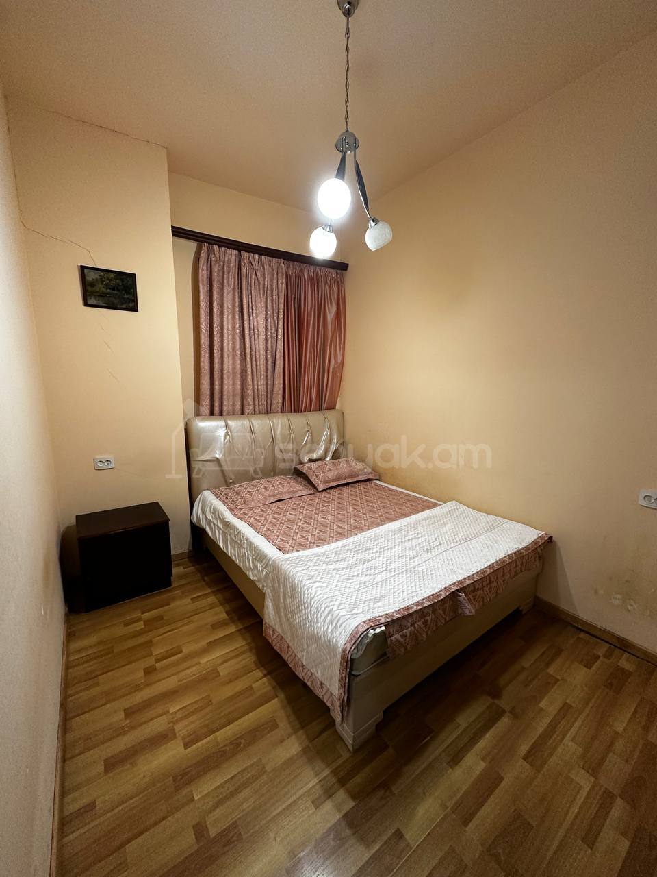 2 Սենյականոց Բնակարան, 45քմ, 1/16 հարկ, Դիզայներական Վերանորոգված