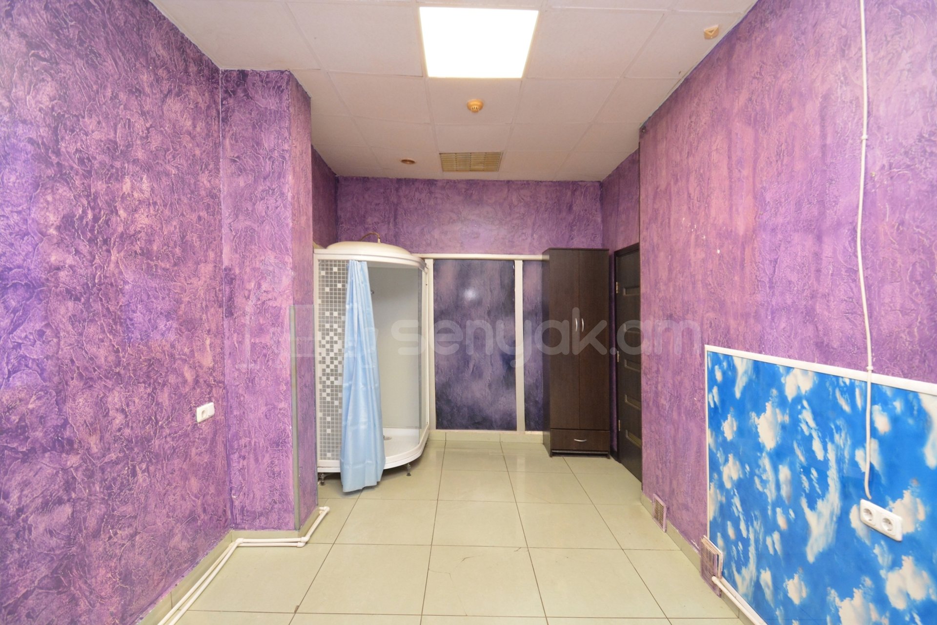 4 Սենյականոց Բնակարան Քարե Շենքում, 86քմ, 1/4 հարկ, Կապիտալ Վերանորոգված