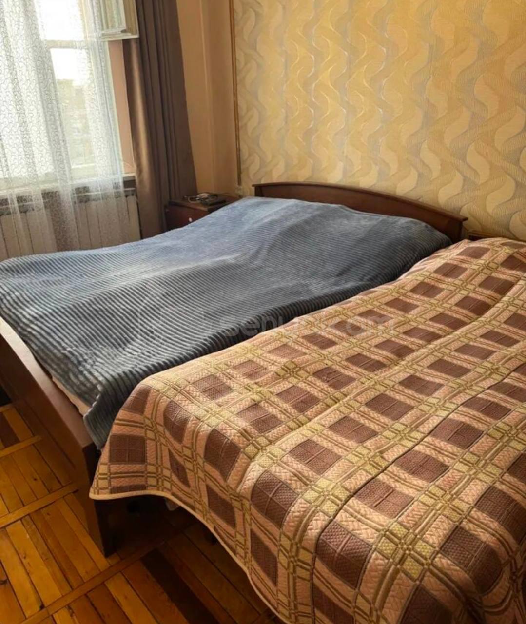 3 Սենյականոց Բնակարան, 78քմ, 9/9 հարկ, Նորմալ Վիճակում