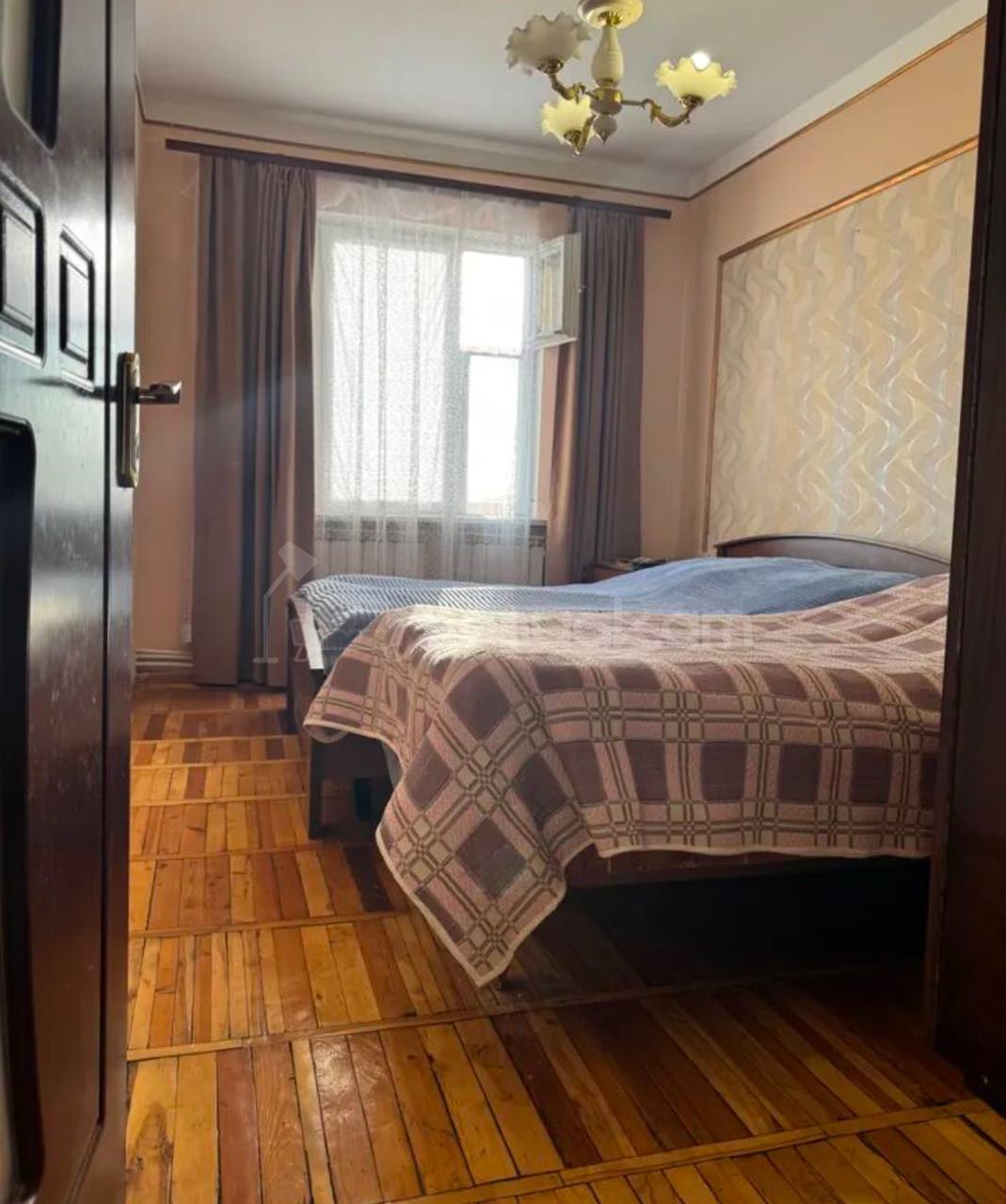 3 Սենյականոց Բնակարան, 78քմ, 9/9 հարկ, Նորմալ Վիճակում