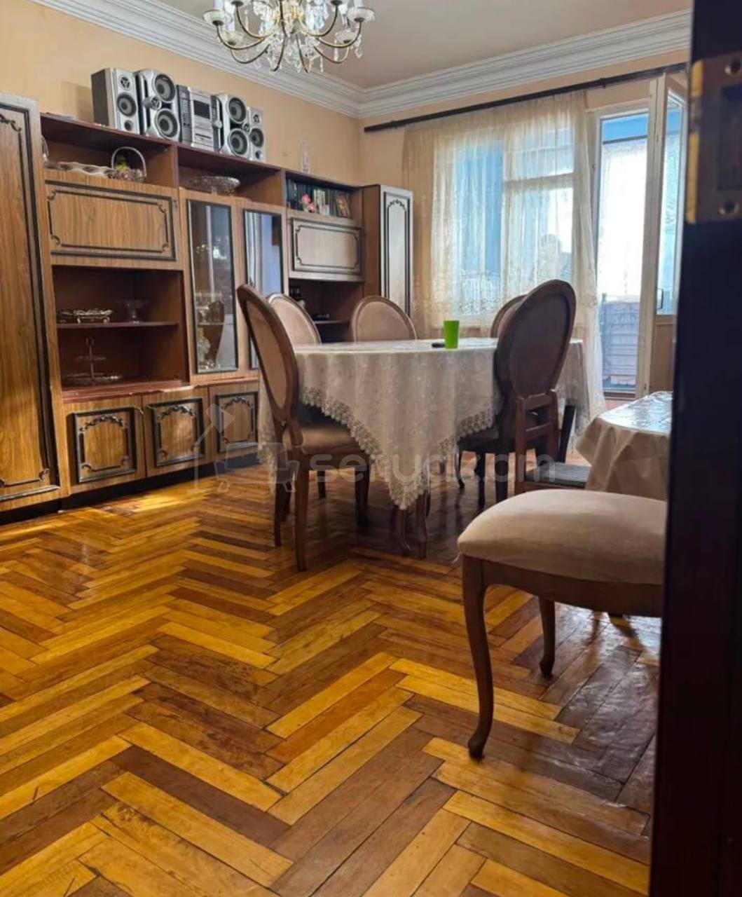 3 Սենյականոց Բնակարան, 78քմ, 9/9 հարկ, Նորմալ Վիճակում