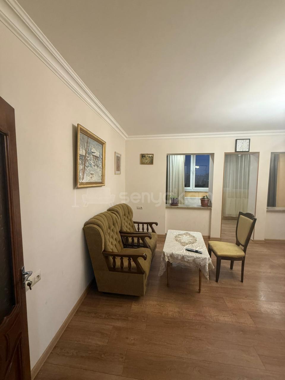 4 Սենյականոց Բնակարան, 100քմ, 8/9 հարկ, Կապիտալ Վերանորոգված, Կահավորված, Արևկող