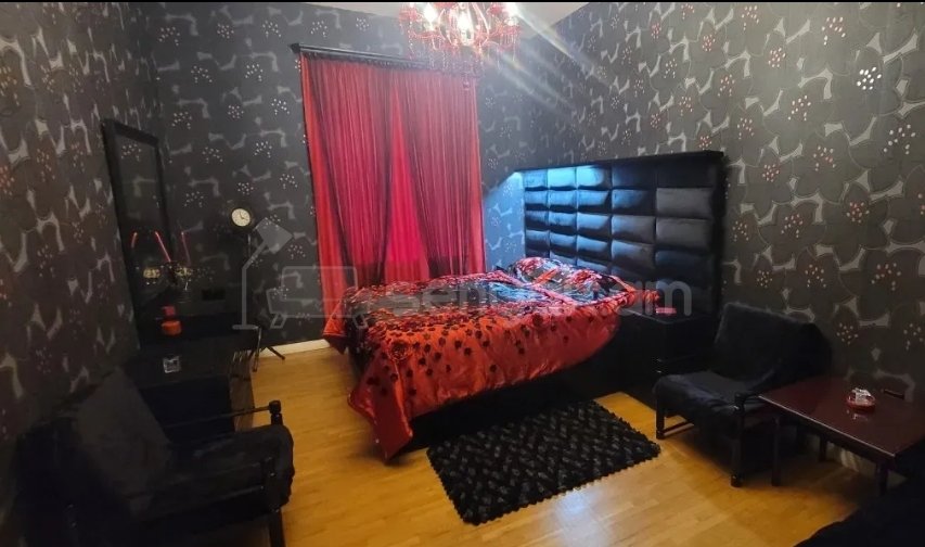 2 Սենյականոց Բնակարան Քարե Շենքում, 85քմ, 2/4 հարկ, Դիզայներական Վերանորոգված, Կահավորված