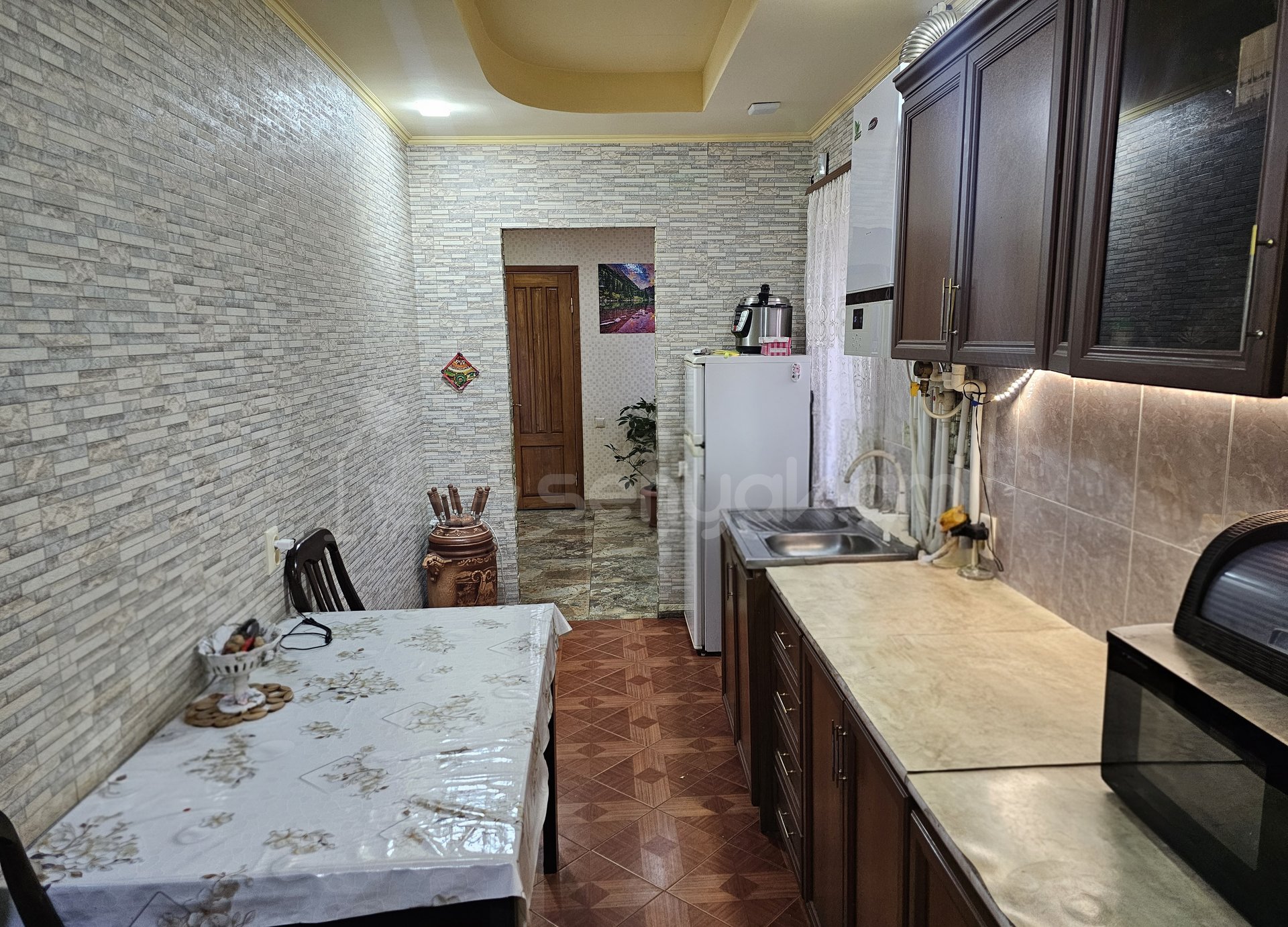 5 Սենյականոց Սեփական Տուն, 207քմ, Կապիտալ Վերանորոգված