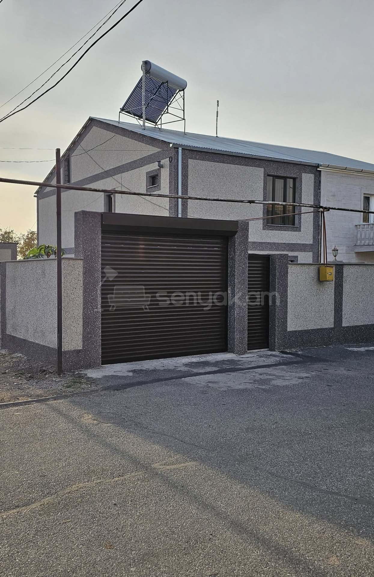 5 Սենյականոց Սեփական Տուն, 207քմ, Կապիտալ Վերանորոգված