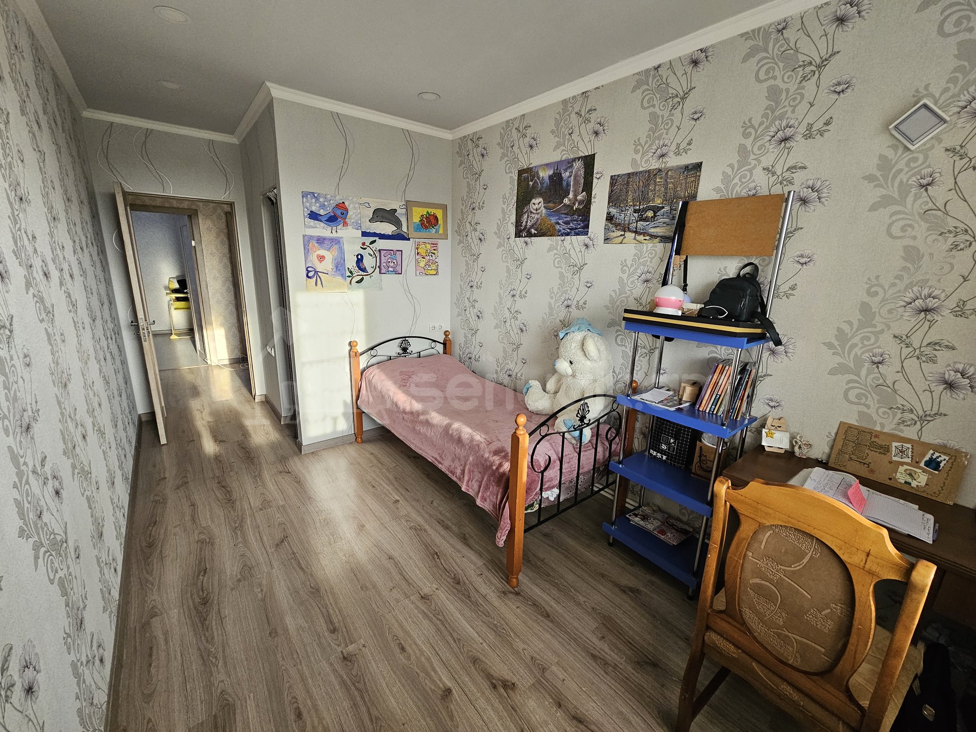 5 Սենյականոց Սեփական Տուն, 207քմ, Կապիտալ Վերանորոգված