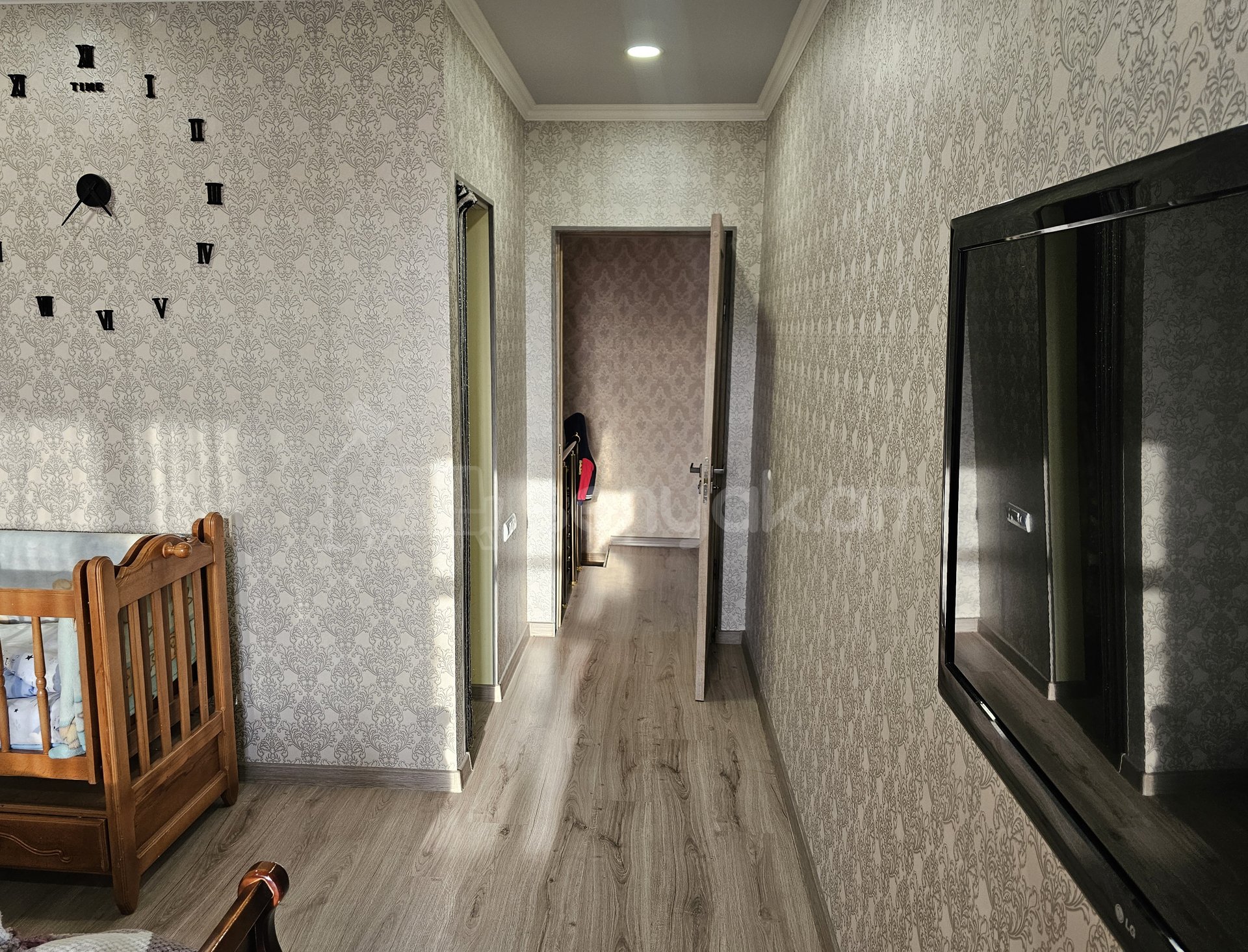 5 Սենյականոց Սեփական Տուն, 207քմ, Կապիտալ Վերանորոգված