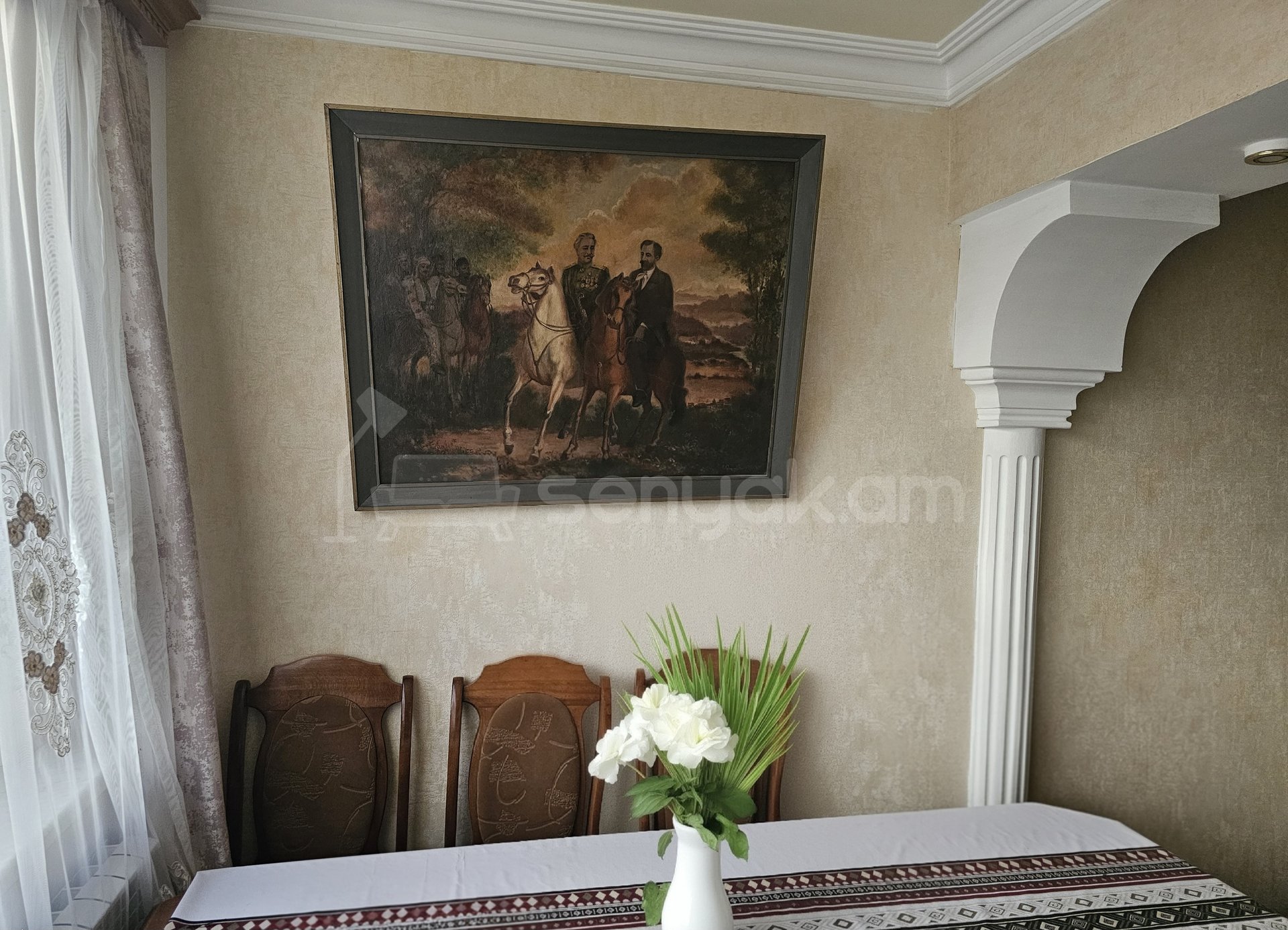 5 Սենյականոց Սեփական Տուն, 207քմ, Կապիտալ Վերանորոգված