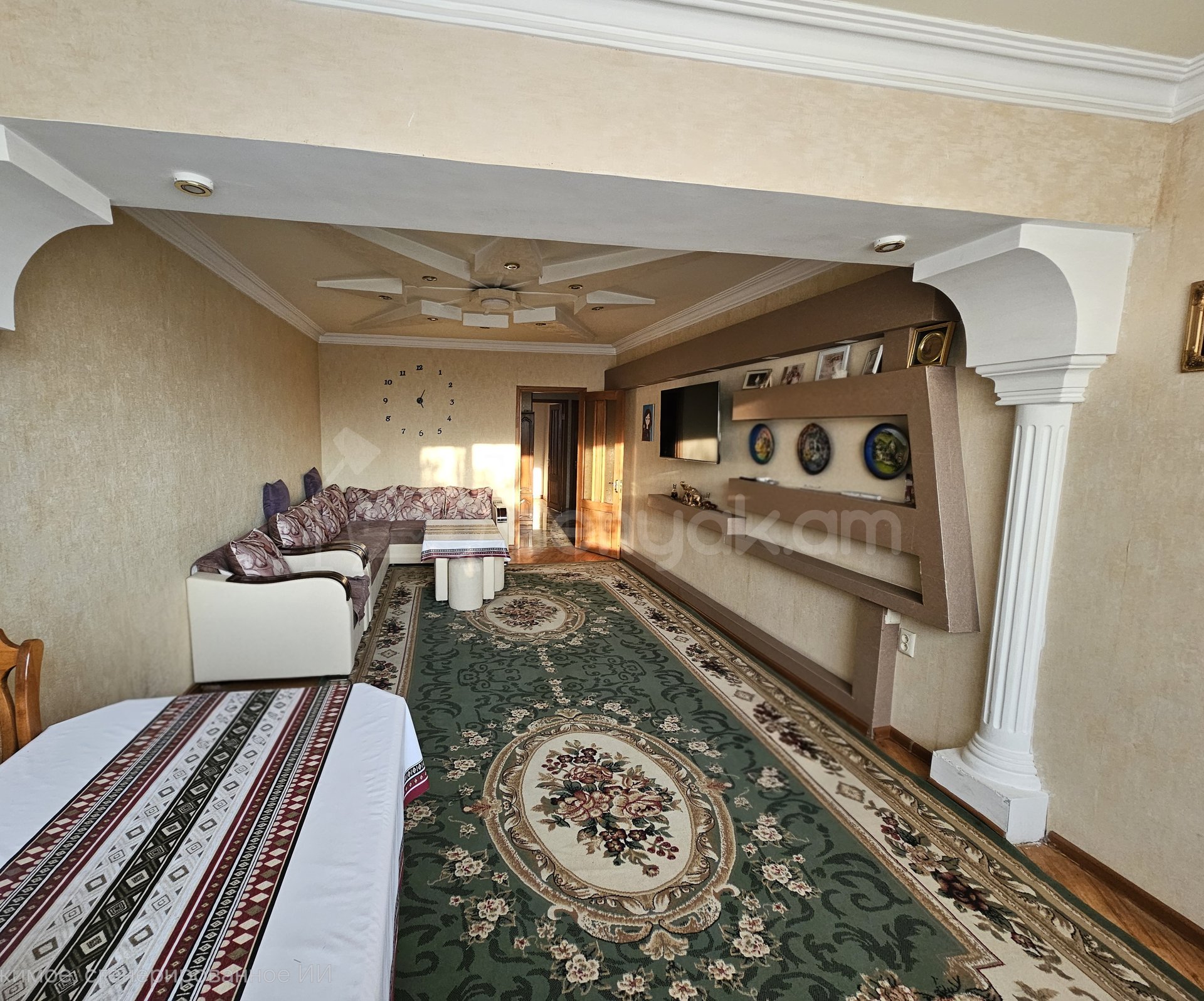 5 Սենյականոց Սեփական Տուն, 207քմ, Կապիտալ Վերանորոգված