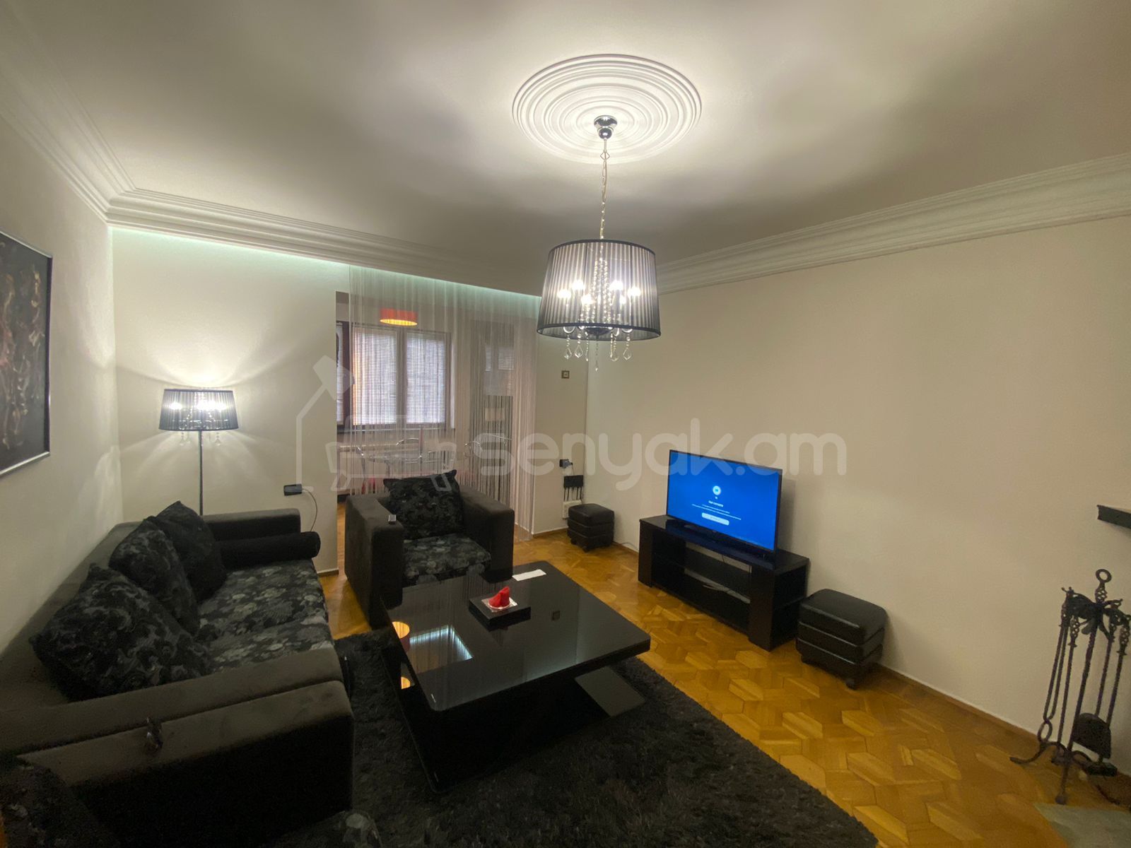 2 Սենյականոց Բնակարան Քարե Շենքում, 62քմ, 5/5 հարկ, Կապիտալ Վերանորոգված