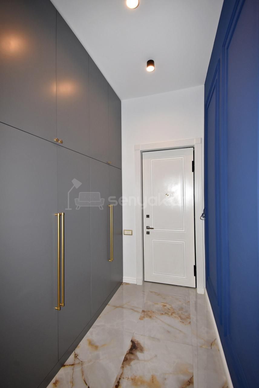 3 Սենյականոց Բնակարան Նորակառույցում, 80քմ, 8/12 հարկ, Դիզայներական Վերանորոգված