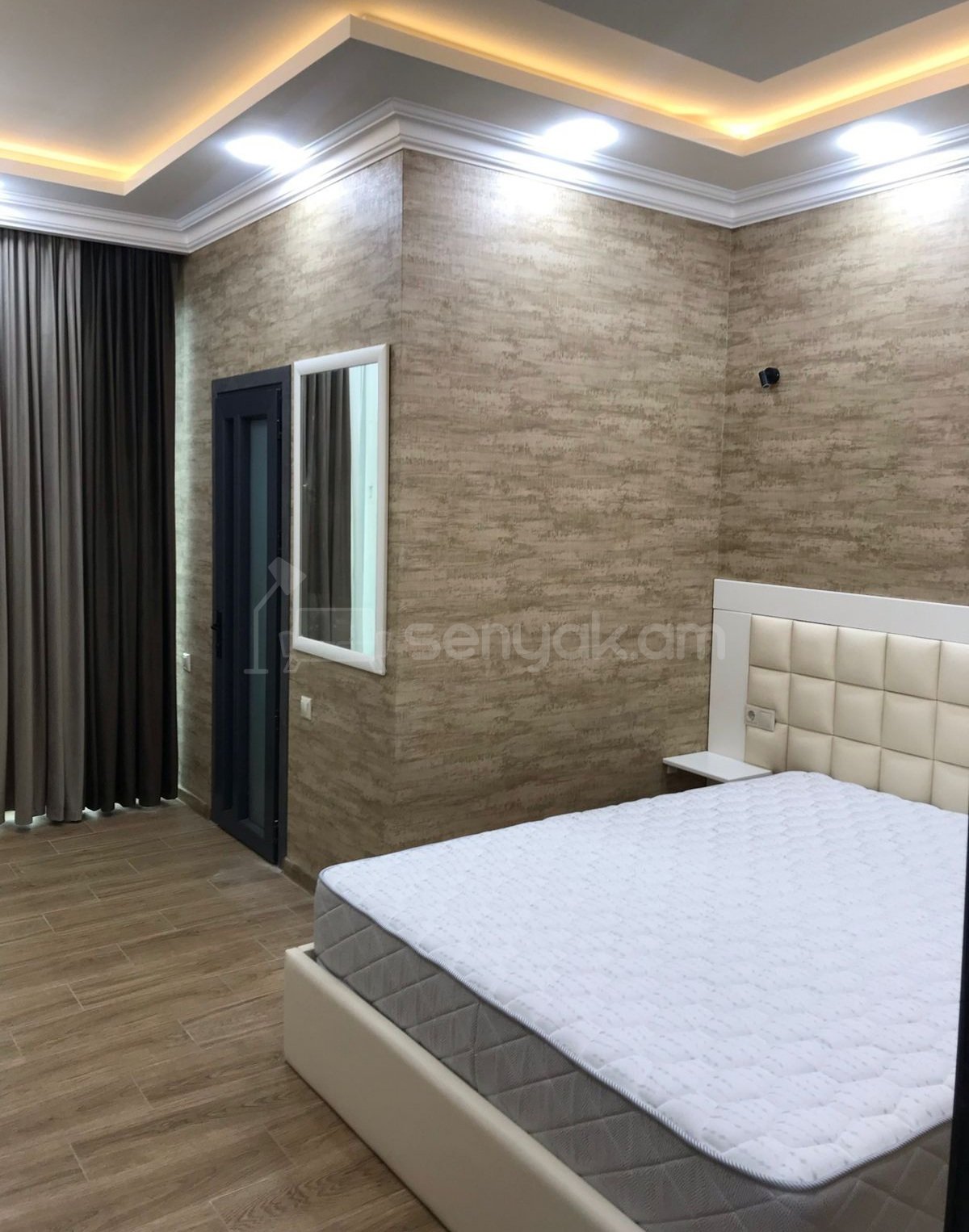 3 Սենյականոց Բնակարան Նորակառույցում, 65քմ, 3/12 հարկ, Դիզայներական Վերանորոգված