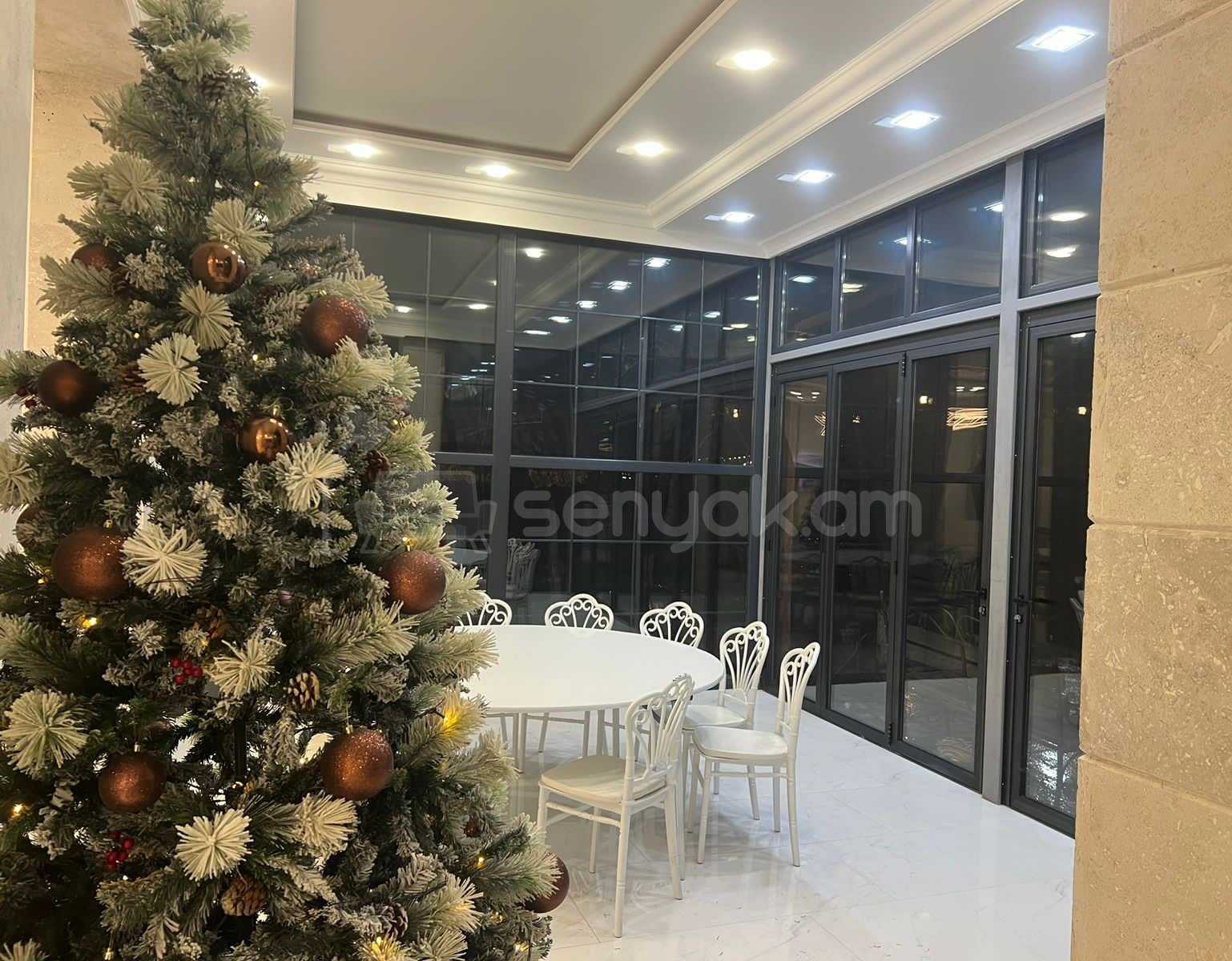 3 Սենյականոց Բնակարան Նորակառույցում, 65քմ, 3/12 հարկ, Դիզայներական Վերանորոգված