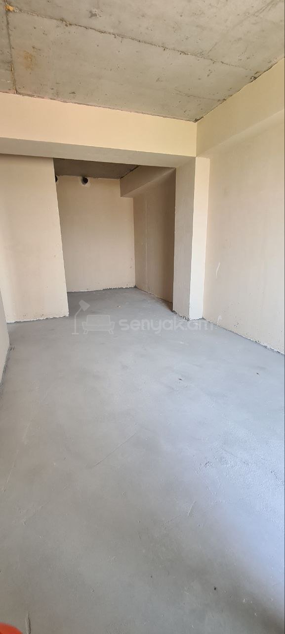 2 Սենյականոց Բնակարան Նորակառույցում, 58քմ, 16/18 հարկ, Զրոյական Վիճակում