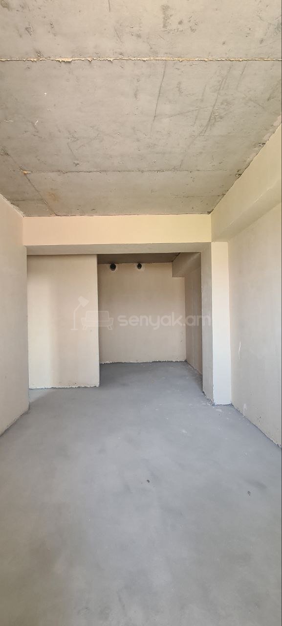 2 Սենյականոց Բնակարան Նորակառույցում, 58քմ, 16/18 հարկ, Զրոյական Վիճակում