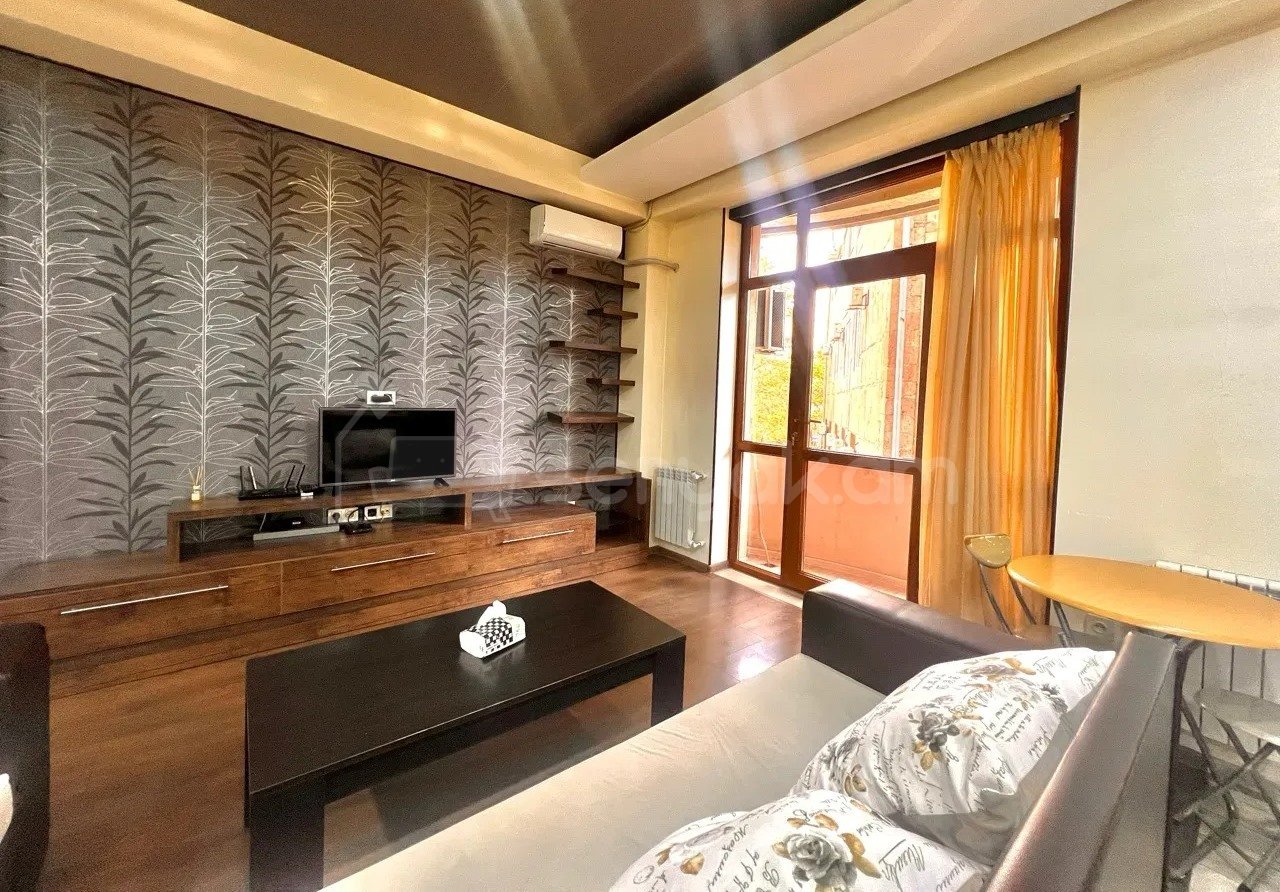 2 Սենյականոց Բնակարան Նորակառույցում, 65քմ, 2/7 հարկ, Դիզայներական Վերանորոգված, Կահավորված, Արևկող