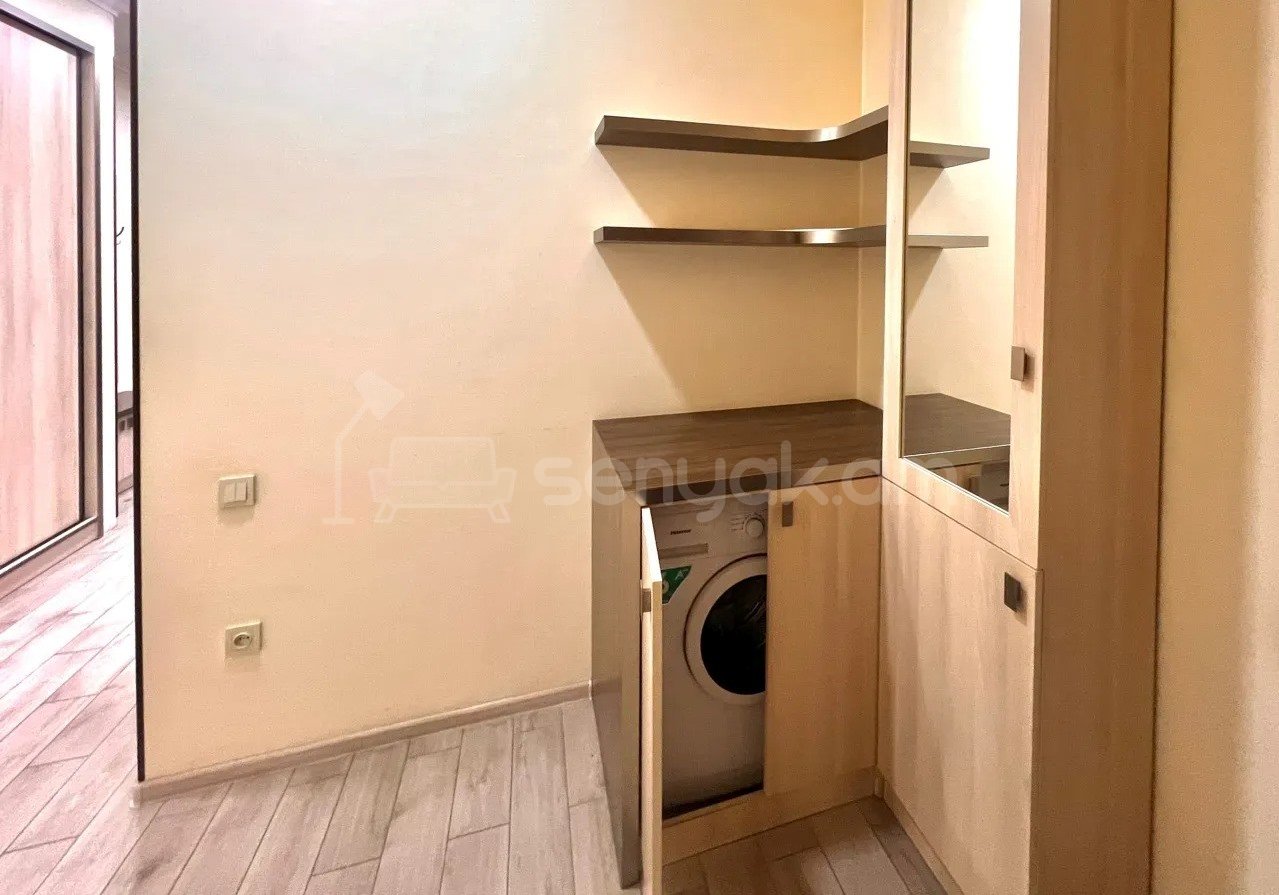 2 Սենյականոց Բնակարան Նորակառույցում, 65քմ, 2/7 հարկ, Դիզայներական Վերանորոգված, Կահավորված, Արևկող