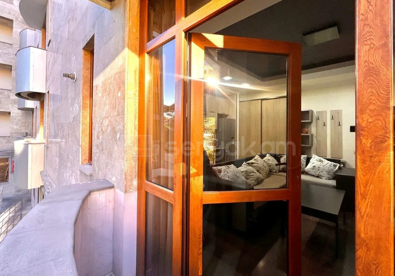 2 Սենյականոց Բնակարան Նորակառույցում, 65քմ, 2/7 հարկ, Դիզայներական Վերանորոգված, Կահավորված, Արևկող