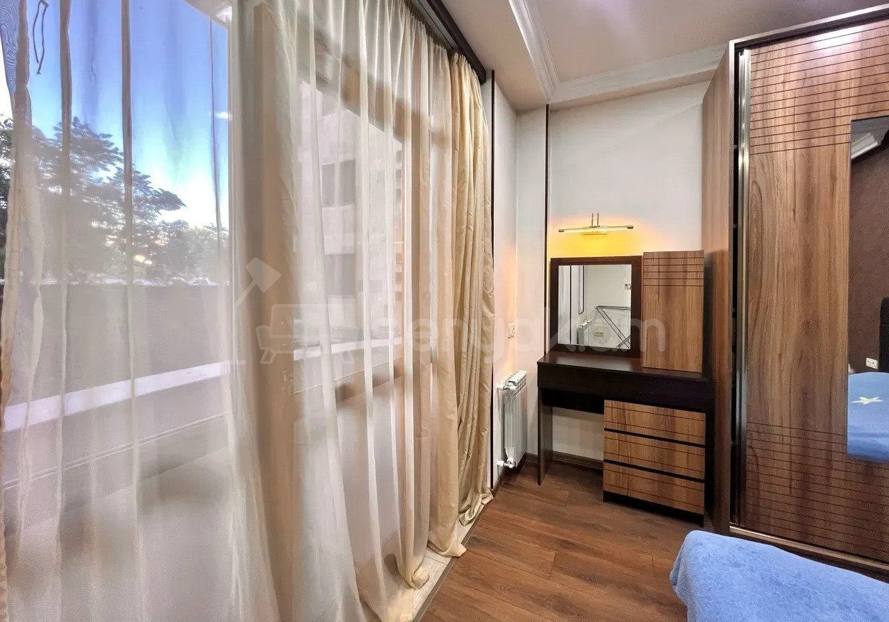 2 Սենյականոց Բնակարան Նորակառույցում, 65քմ, 2/7 հարկ, Դիզայներական Վերանորոգված, Կահավորված, Արևկող