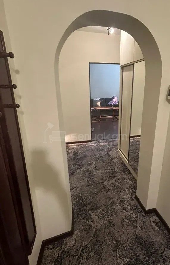 2 Սենյականոց Բնակարան, 63քմ, 1/9 հարկ, Նորմալ Վիճակում