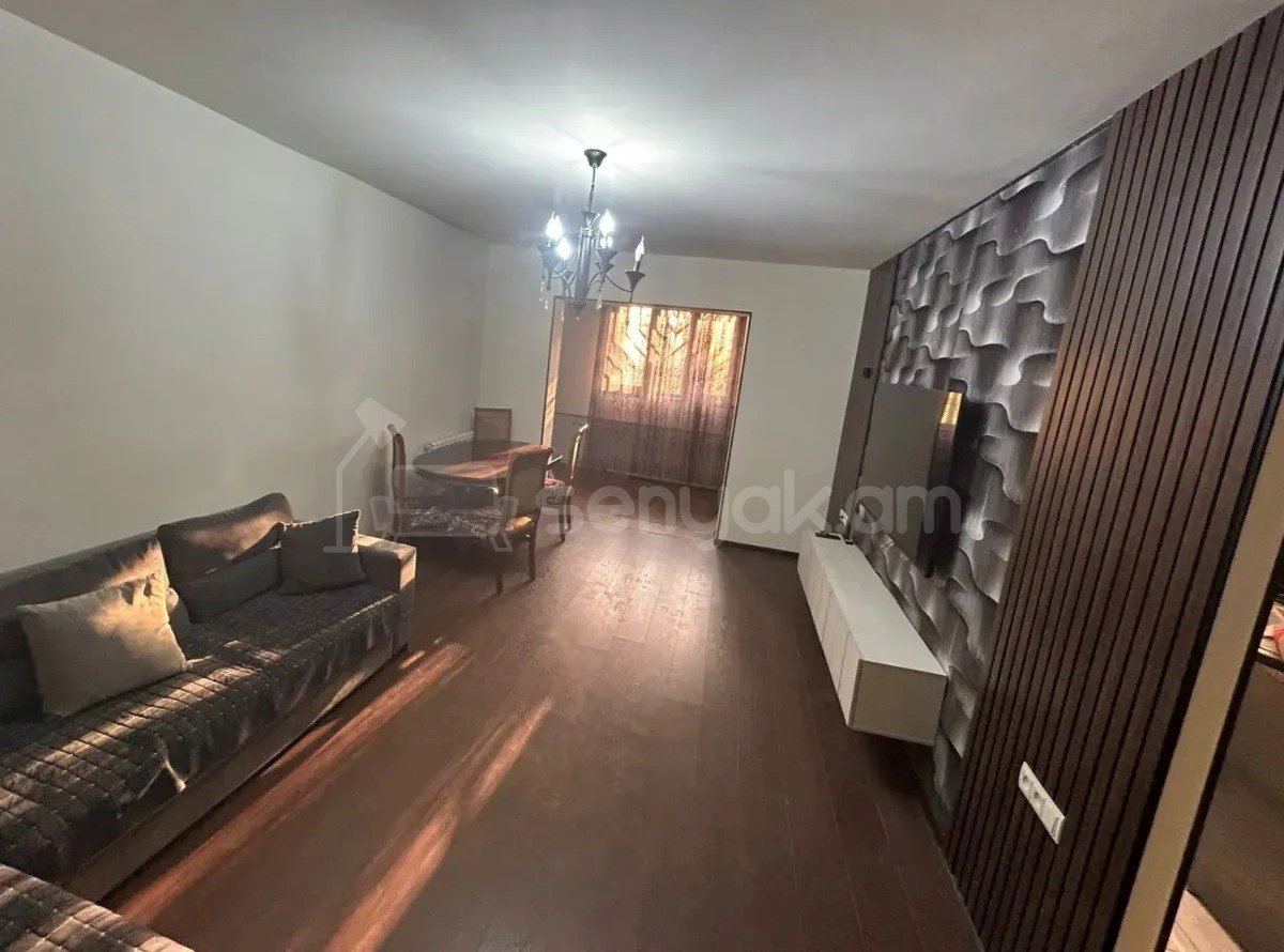 2 Սենյականոց Բնակարան, 63քմ, 1/9 հարկ, Նորմալ Վիճակում