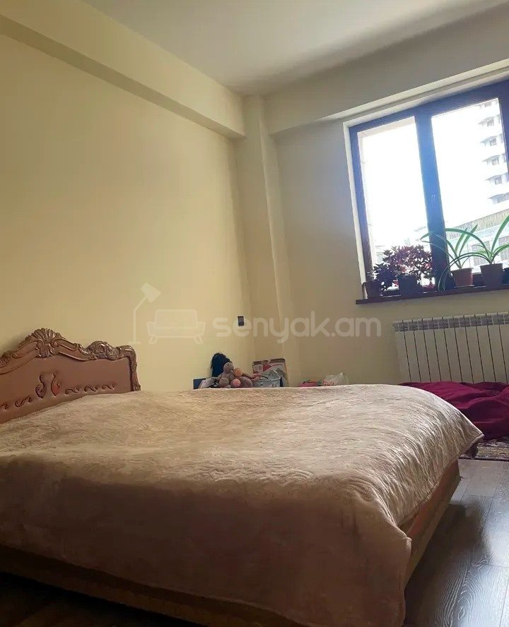 3 Սենյականոց Բնակարան Նորակառույցում, 99քմ, 5/17 հարկ, Կապիտալ Վերանորոգված