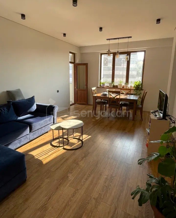 3 Սենյականոց Բնակարան Նորակառույցում, 99քմ, 5/17 հարկ, Կապիտալ Վերանորոգված