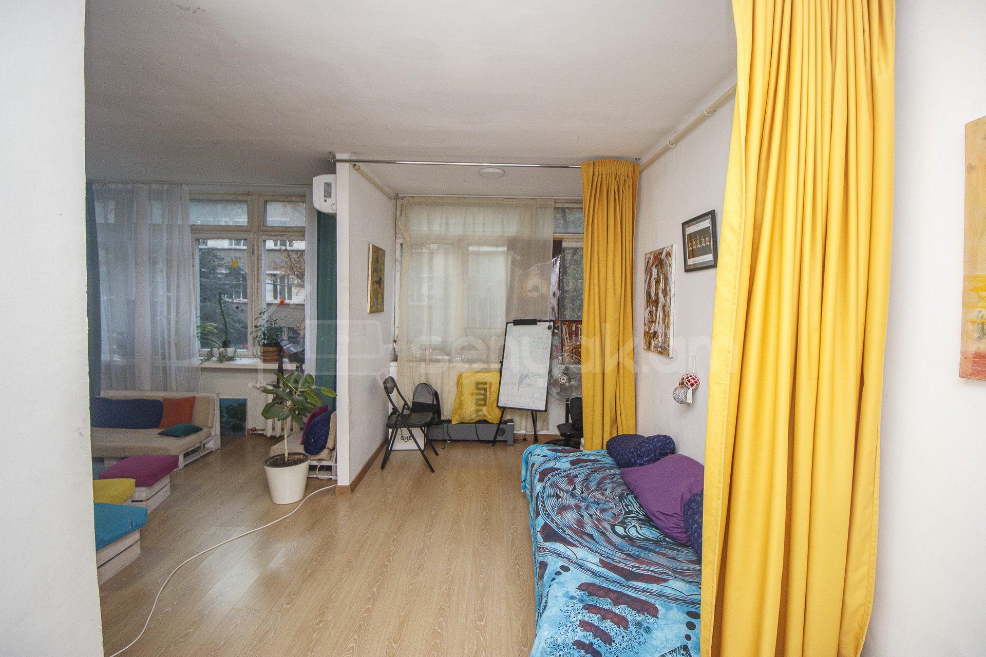 Օֆիսային Տարածք, 100քմ