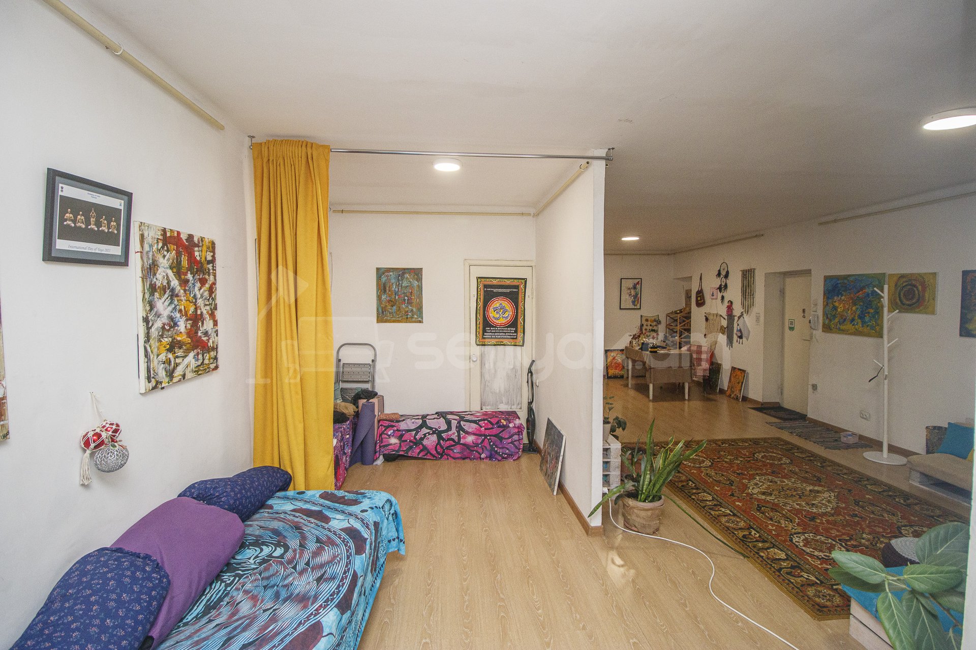 Օֆիսային Տարածք, 100քմ