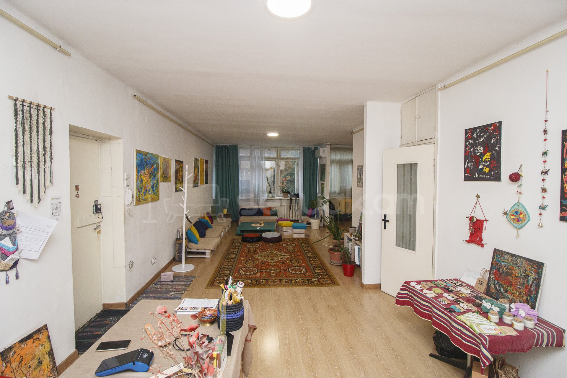 Օֆիսային Տարածք, 100քմ