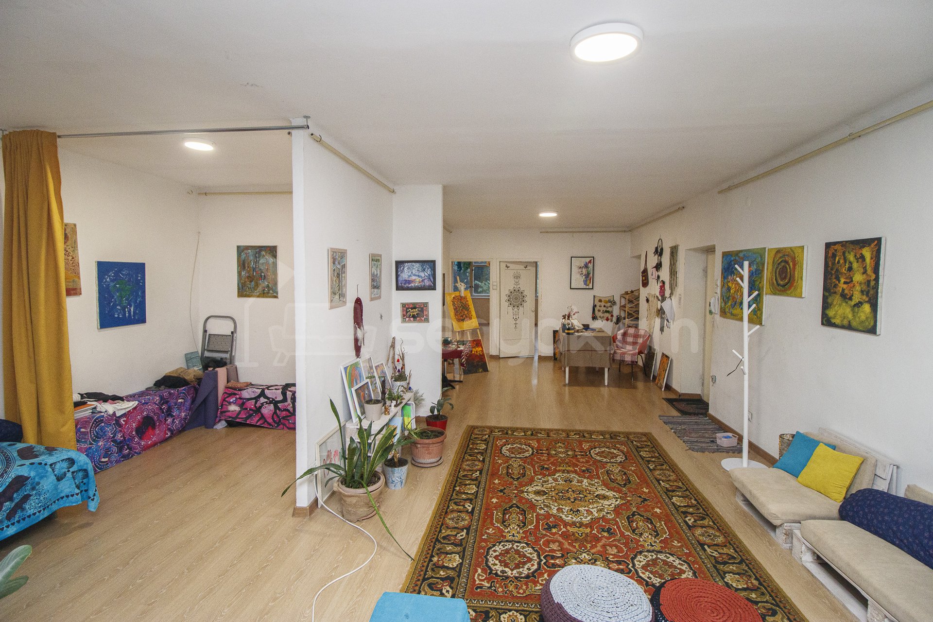 Օֆիսային Տարածք, 100քմ