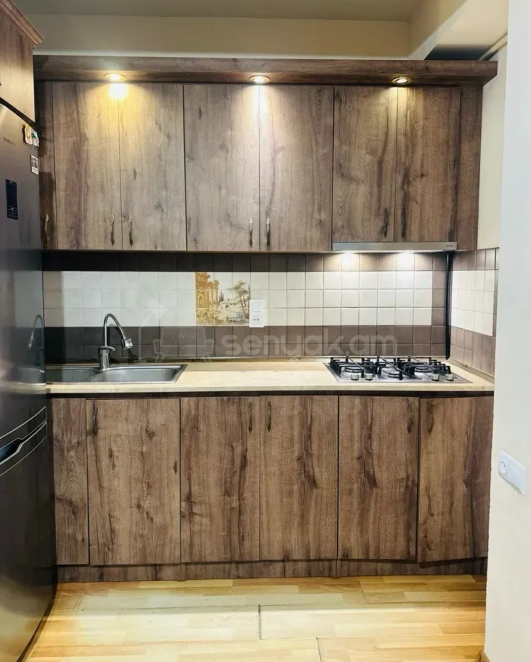 2 Սենյականոց Բնակարան Նորակառույցում, 50քմ, 10/13 հարկ, Դիզայներական Վերանորոգված, Կահավորված