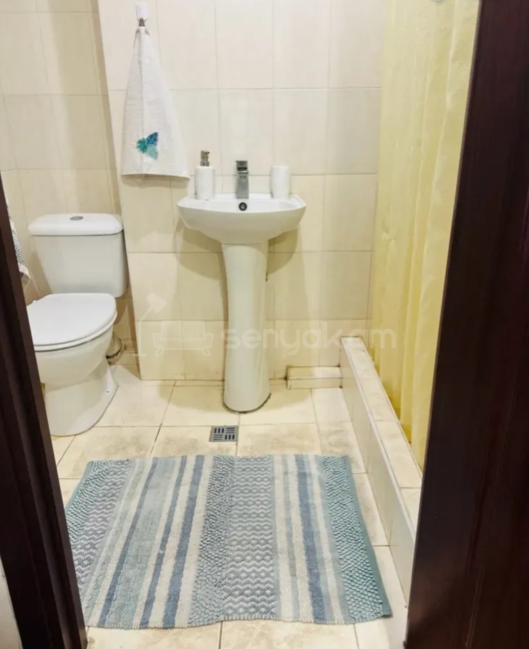 2 Սենյականոց Բնակարան Նորակառույցում, 50քմ, 10/13 հարկ, Դիզայներական Վերանորոգված, Կահավորված