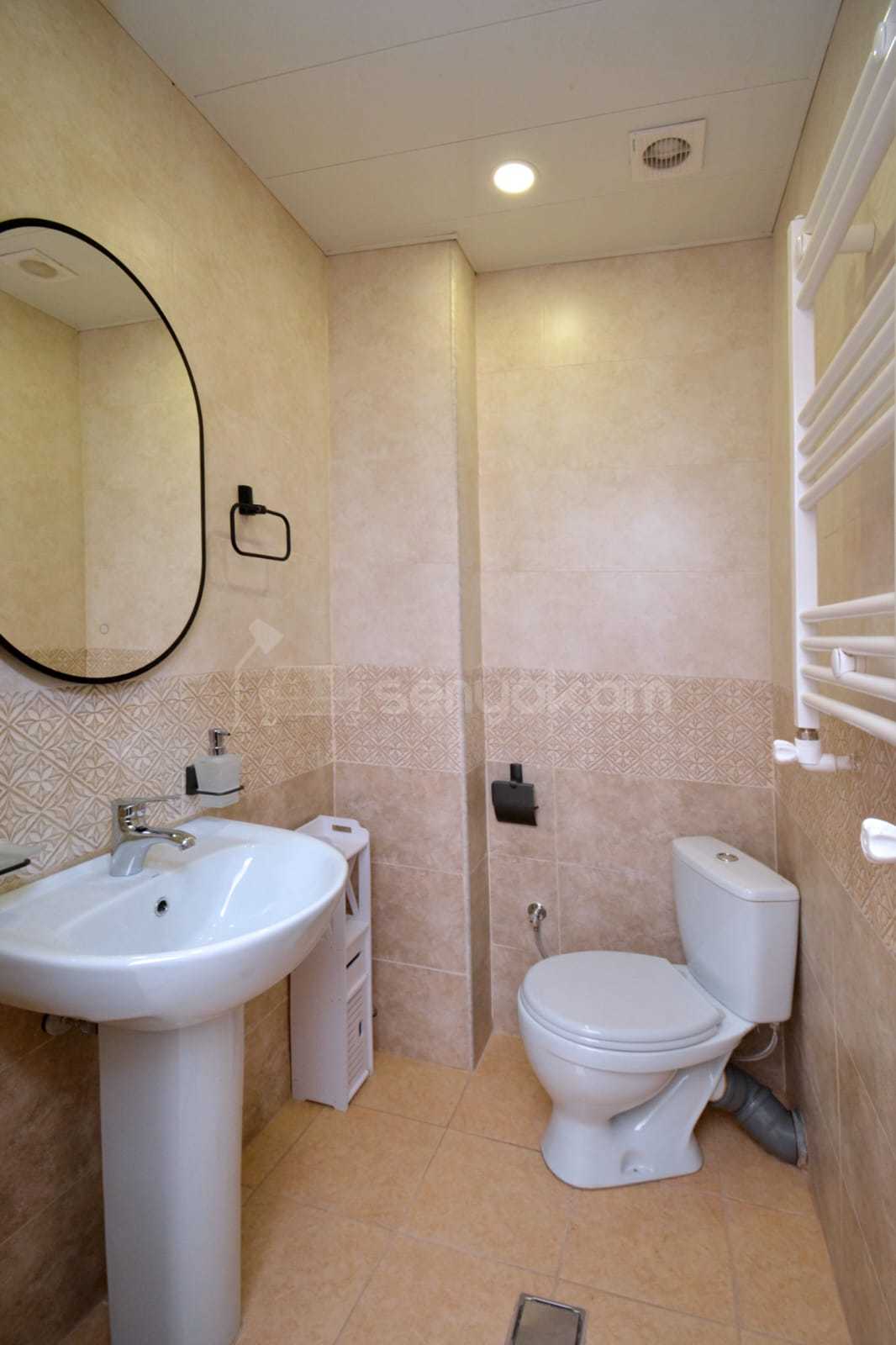 3 Սենյականոց Բնակարան Նորակառույցում, 82քմ, 3/14 հարկ, Դիզայներական Վերանորոգված, Կահավորված, Արևկող