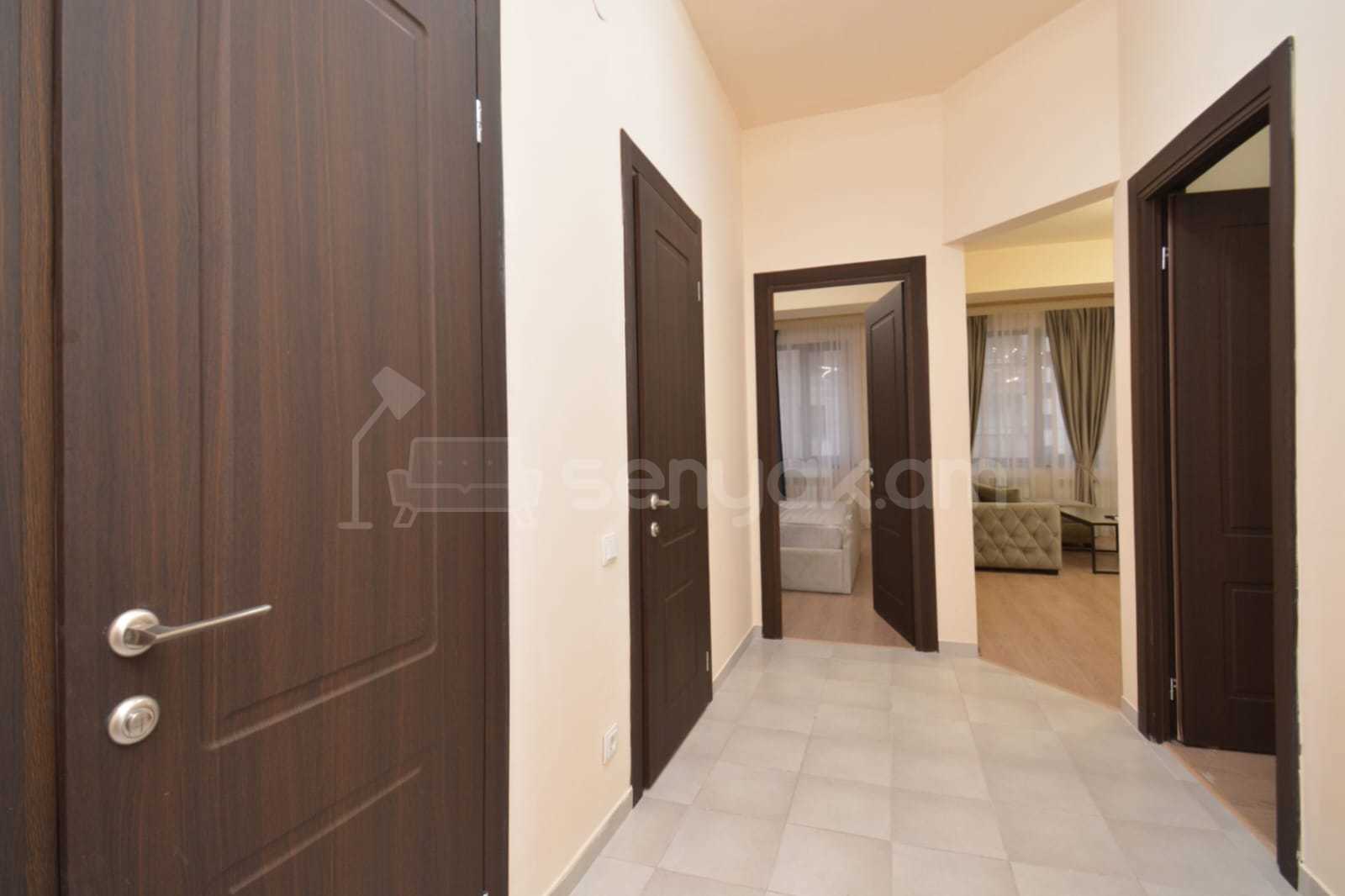 3 Սենյականոց Բնակարան Նորակառույցում, 82քմ, 3/14 հարկ, Դիզայներական Վերանորոգված, Կահավորված, Արևկող