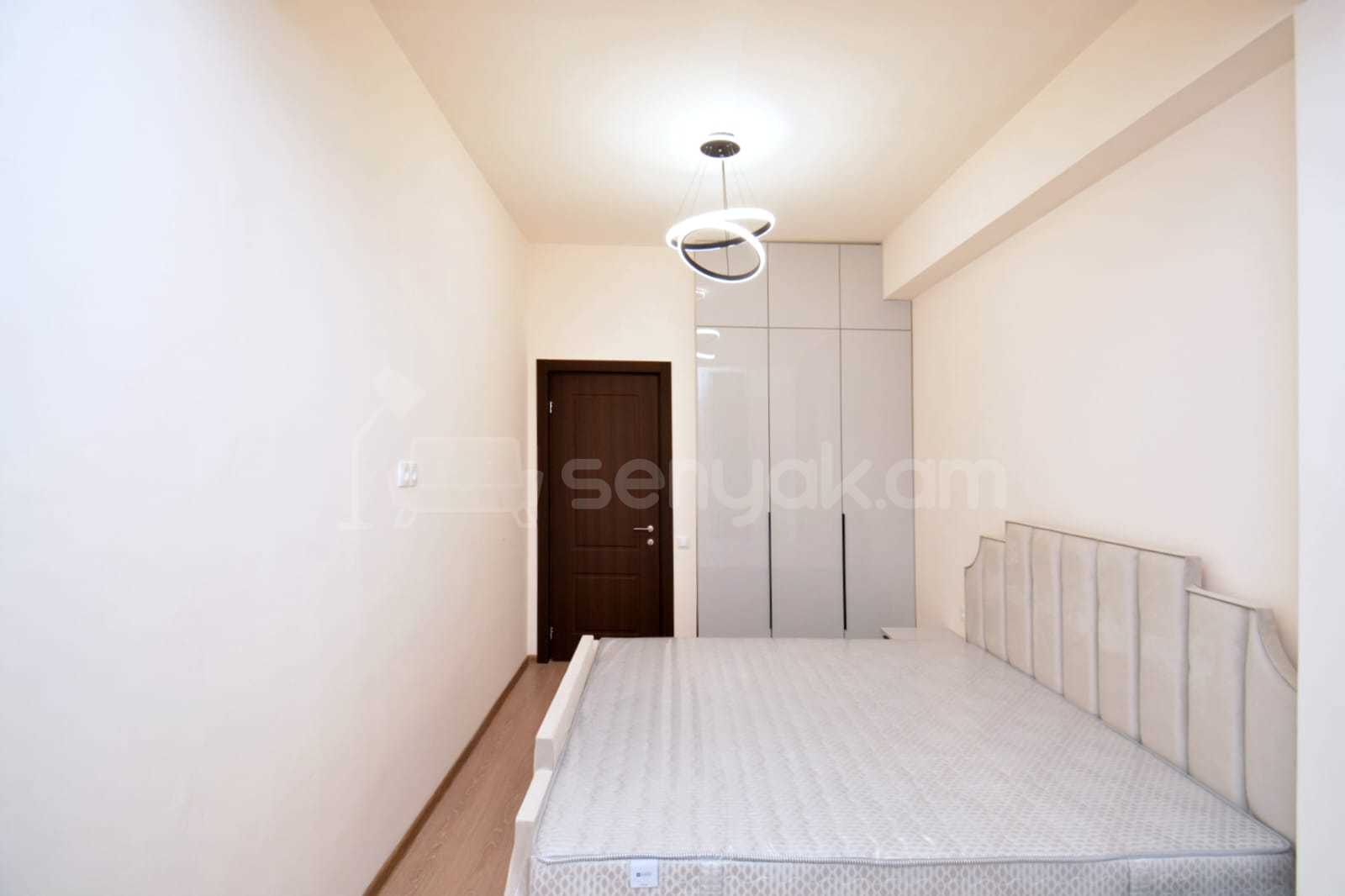 3 Սենյականոց Բնակարան Նորակառույցում, 82քմ, 3/14 հարկ, Դիզայներական Վերանորոգված, Կահավորված, Արևկող