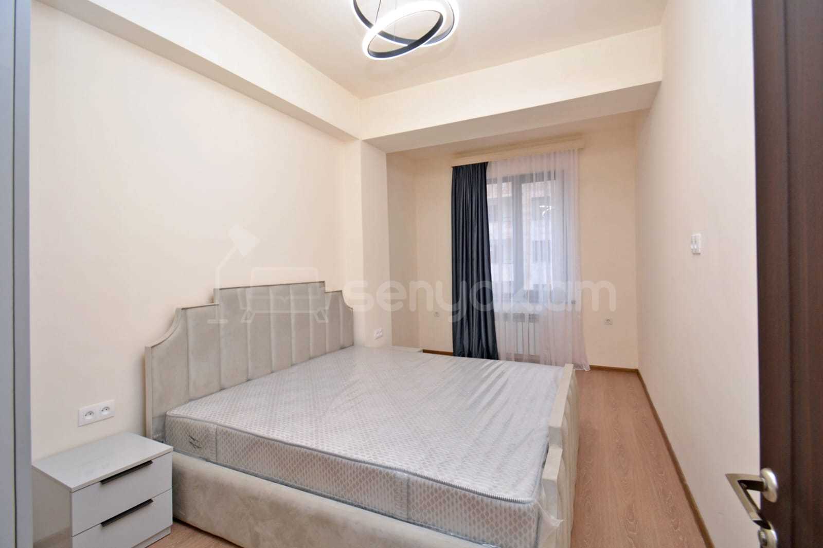 3 Սենյականոց Բնակարան Նորակառույցում, 82քմ, 3/14 հարկ, Դիզայներական Վերանորոգված, Կահավորված, Արևկող