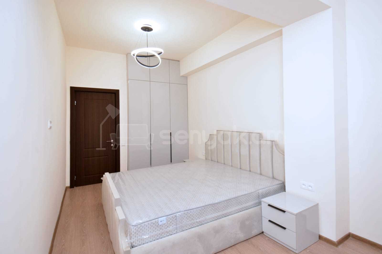 3 Սենյականոց Բնակարան Նորակառույցում, 82քմ, 3/14 հարկ, Դիզայներական Վերանորոգված, Կահավորված, Արևկող